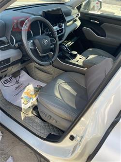 تويوتا هايلاندر